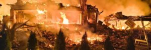 Ракетний удар по Київщині: що відомо станом на зараз