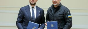 Україна та Литва посилюють енергетичне партнерство: Шмигаль і Савіцкас підписали декларацію