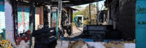 Задушив пенсіонерку, викрав гроші та підпалив будинок: деталі вбивства на Рівненщині