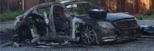 У Росії підірвали авто творця дронів “Упир”