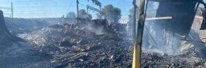 Нічний обстріл українських міст: наслідки