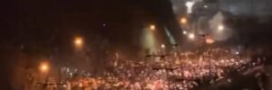 Масштаби вражають: тисячі мігрантів знову штурмують Сеуту (ВІДЕО)