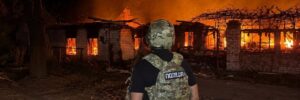 РФ атакувала Сумщину, є жертви та поранені