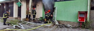 У Львові в аптеці пролунав вибух: є загиблий
