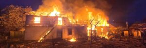 У Чернігові внаслідок російської атаки загинула 4-річна дитина та її матір