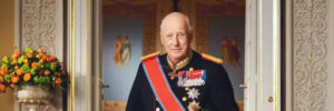 Помер король Норвегії Гаральд V