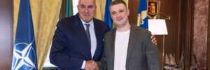Михайло Федоров став радником міністра оборони Італії