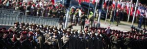 ЗСУ не запросили на військовий парад у Польщі