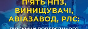 СБУ за тиждень уразили низку ворожих об’єктів: підсумки спецоперацій