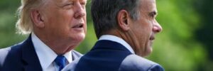Трамп прокоментував переговори директора ЦРУ в РФ