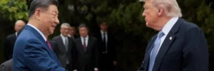 Вперше за 11 років: Сі Цзіньпін проігнорує Генасамблею ООН заради кулуарної зустрічі з Трампом – POLITICO