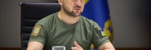Зеленський назвав відсоток ракет до Patriot від запасів США, який зупинить ракетний терор