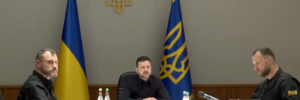 ЗСУ провели наступ на Олександрівському напрямку – Зеленський