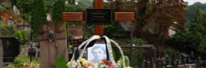 Тещу двох лідерів ОУН перепоховали у Львові