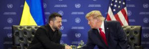 Стали відомі деталі закритої зустрічі Трампа та Зеленського