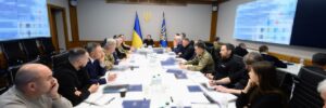 Зеленський провів Ставку: обговорили перехоплення реактивних «шахедів» та плани ворога на 2027 рік