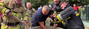 На Львівщині після падіння у 20-метрову криницю загинув чоловік (ФОТО)