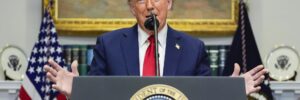 “Пекельні санкції”: Трамп планує підписати законопроєкт Грема