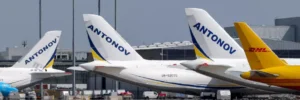 У Німеччині встановили виконавців дронової атаки на український літак в Лейпцигу