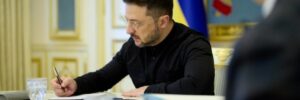 Зеленський закликав Трампа реалізувати закон Грема про санкції проти РФ