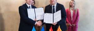 Львівщина та Каталонія підписали лист про наміри щодо зміцнення співпраці – Козицький