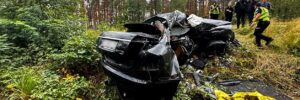 У ДТП на Рівненщині загинула водійка легковика (ФОТО)