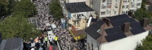 25 млн грн: як в Умані отримали рекордний туристичний збір та наслідки святкування Рош га-Шана