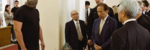 ГУР показала японцям середину північнокорейської ракети