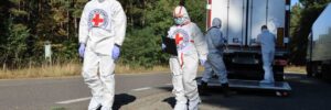 Росія передала Україні тіла 252 загиблих – Координаційний штаб