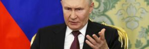 Путін звинуватив країни Балтії в порушенні прав російськомовних