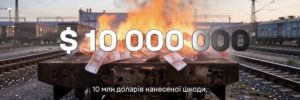 Понад $10 млн збитків: рух «Свобода Росії» провів операцію «Барель» у тилу РФ – ГУР (ВІДЕО)
