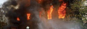 «Обов’язково буде відповідь»: Зеленський про удар по будівлі НАН та інші атаки на Київ