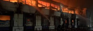 Масована атака на Україну: є загиблі, пошкоджена цивільна інфраструктура
