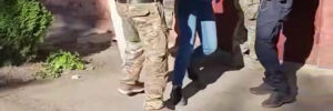 Сутичка між цивільними та ТЦК у Львові: що відомо (ВІДЕО)