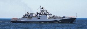 ГУР і Сили оборони уразили «Адмірал Ессен» та низку важливих цілей РФ: деталі масштабної операції