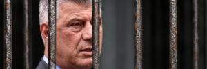 Засудили до 25 років позбавлення волі за воєнні злочини: відбувся суд над експрезидентом Косова Хашима Тачі