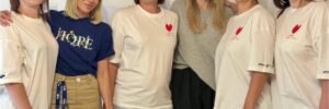 Анджеліна Джолі розповіла про свою поїздку до України