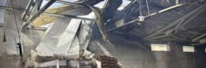 Внаслідок атаки РФ на Одещину загинув 23-річний чоловік, ще двоє людей постраждали