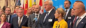 В ООН 50 країн та ЄС закликали Росію припинити вогонь: США заяву не підтримали
