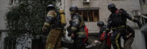 РФ атакувала Київ: дрон влучив у багатоповерхівку, загинув 14-річний хлопець