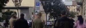 “Хлопці, не можна так робити”: інцидент з ТЦК у Львові (ВІДЕО)