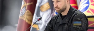 Євген Хмара звернувся до міністрів оборони країн ЄС із закликом посилити українську ППО