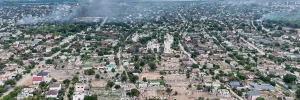 В Олешках розпочався режим тиші: Лубінець заявив про виконання домовленостей