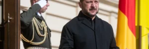 Зеленський розкритикував домовленість Трампа з Путіним щодо російського дизеля