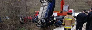 Троє дітей зникли після святкування дня народження, згодом їх знайшли мертвими в авто