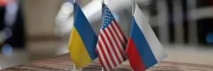 Зеленський заявив про готовність України до тристоронньої зустрічі зі США та РФ