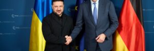 Україна та Німеччина уклали 15 угод на понад €8,5 млрд – Зеленський