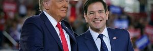 Трамп запропонував скинути Рубіо з парашутом на Кубу, щоб той за дві хвилини “розв’язав проблему” (відео)