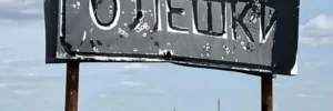 НГУ вдруге доставила гуманітарну допомогу до окупованих Олешок (ВІДЕО)