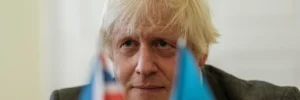 Джонсон: Трамп звинувачує Україну в цінах на дизель, які сам і підняв
